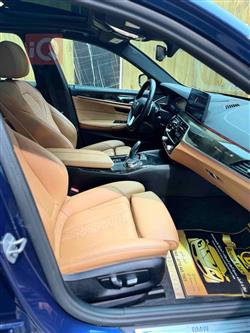 بي ام دبليو الفئة 5